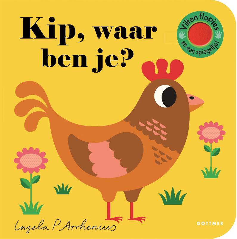 Gottmer uitgevers groep kip, waar ben je?