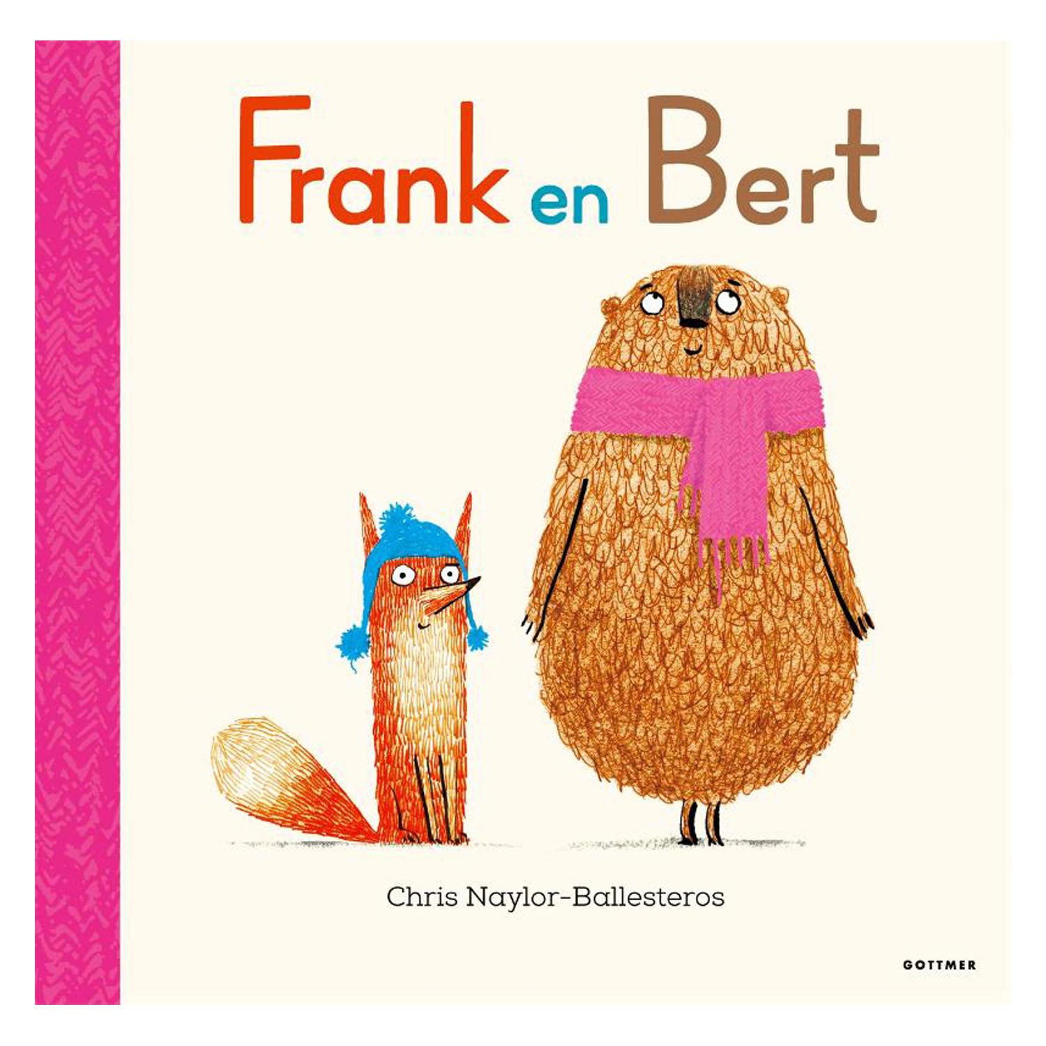 Gottmer uitgevers groep frank en bert
