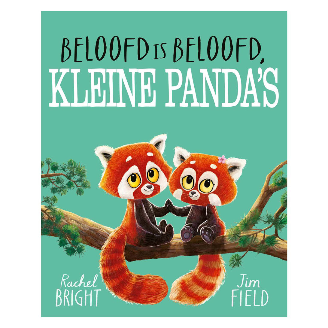 Gottmer uitgevers groep beloofd is beloofd, kleine panda's