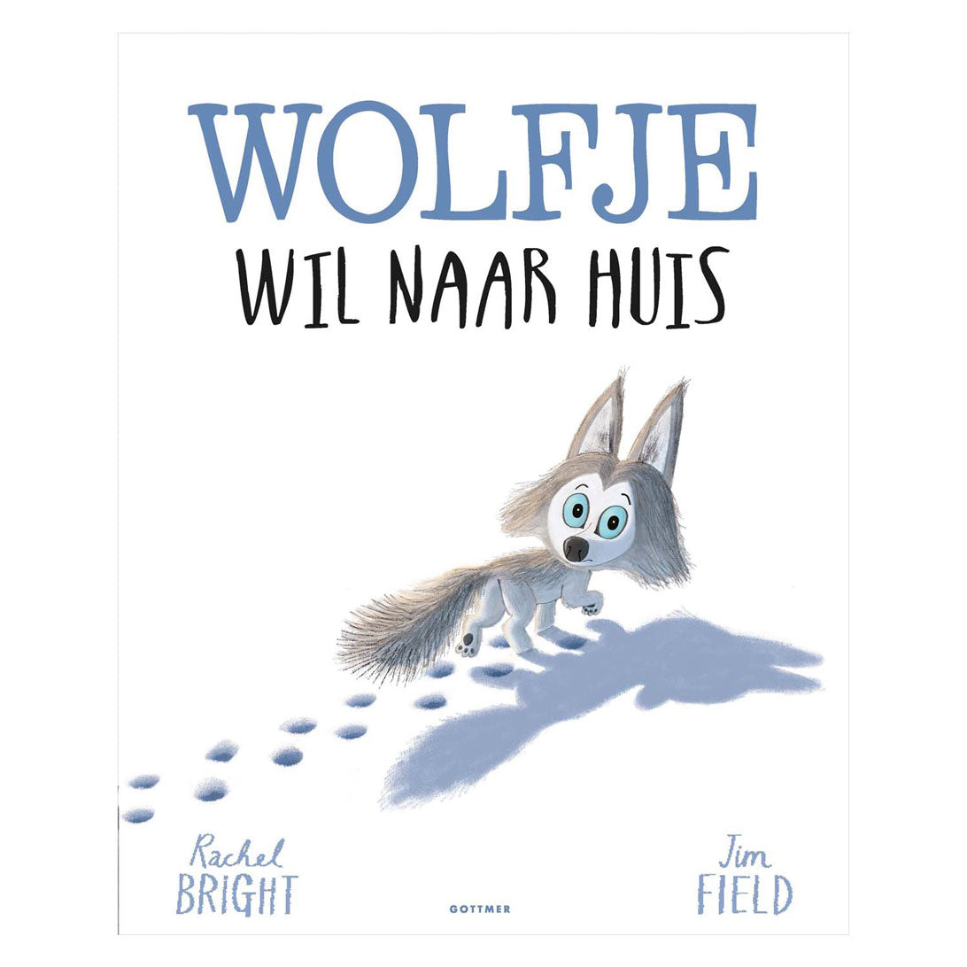 Gottmer uitgevers groep wolfje wil naar huis