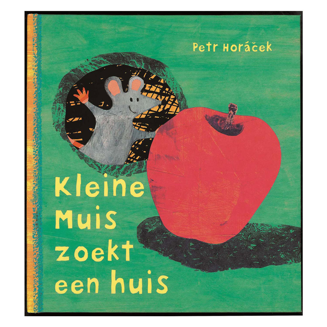 Gottmer uitgevers groep kleine muis zoekt een huis