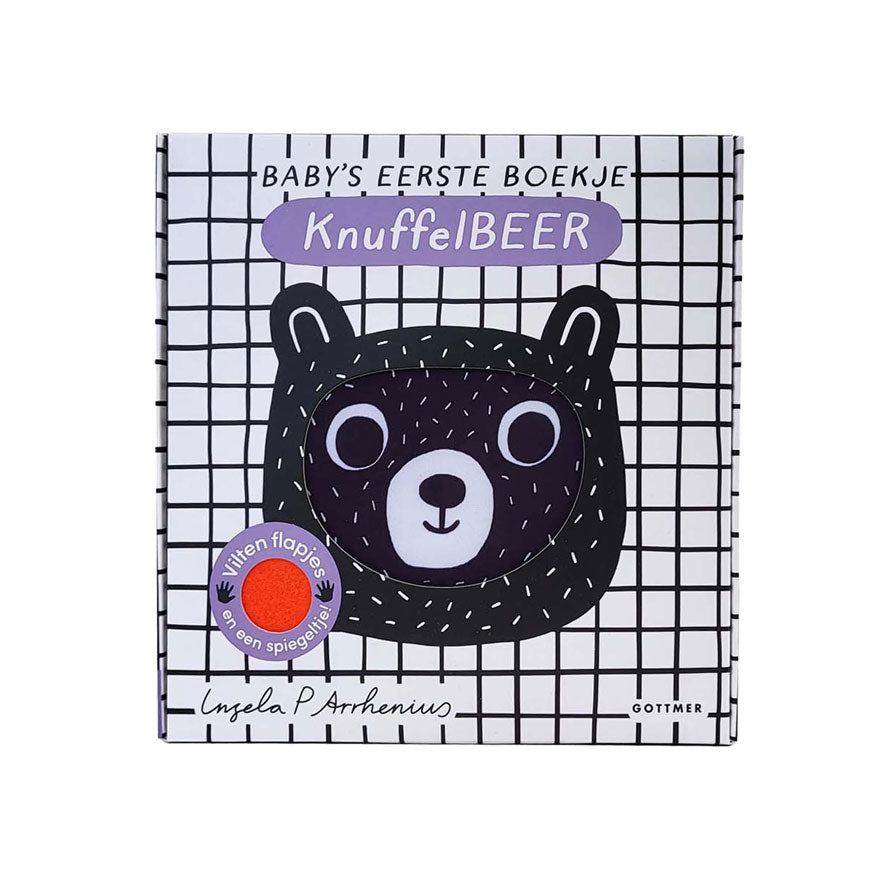 Gottmer uitgevers groep knuffelbeer