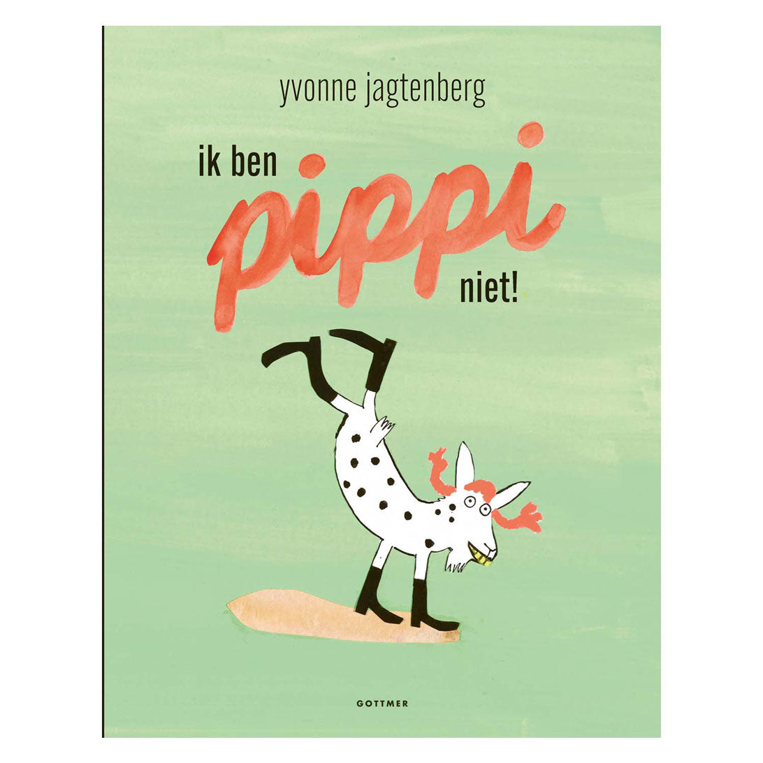 Gottmer uitgevers groep ik ben pippi niet