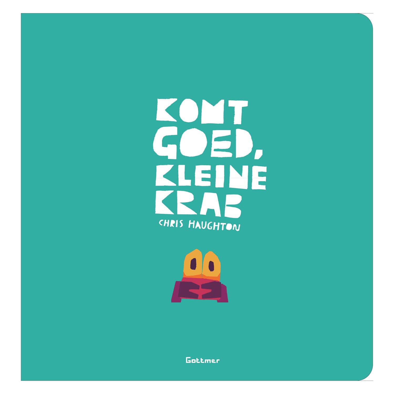 Gottmer uitgevers groep komt goed, kleine krab