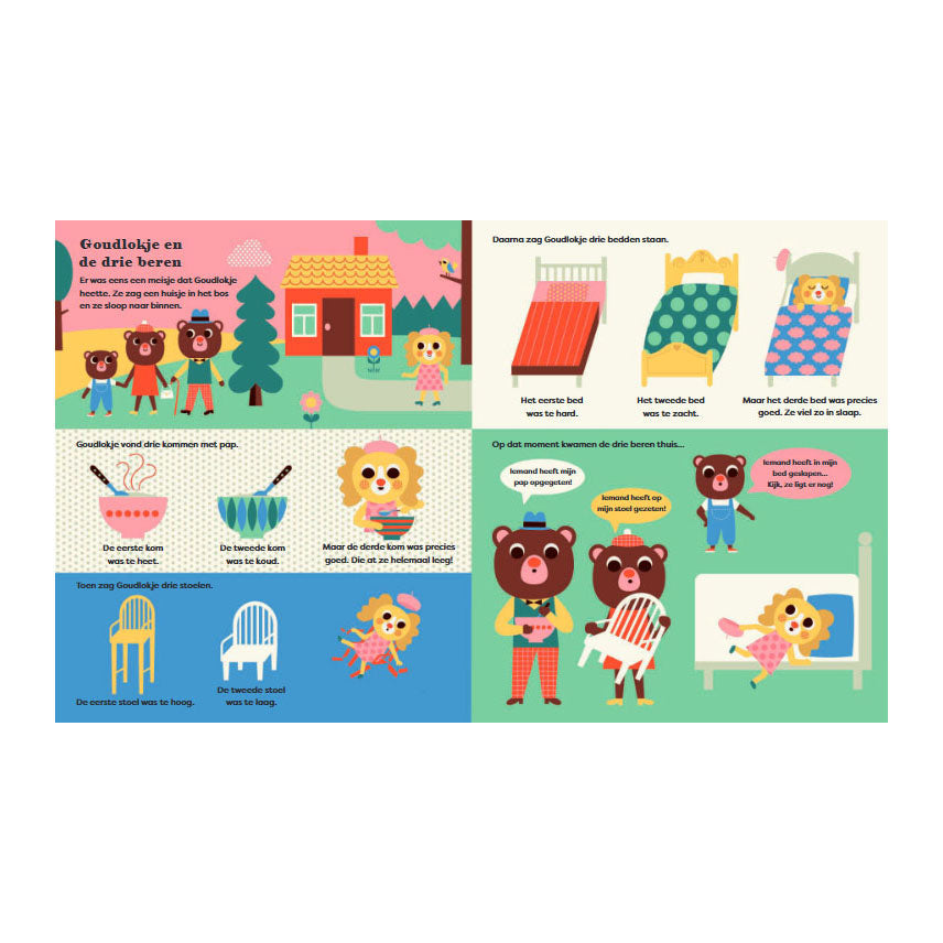 Gottmer uitgevers groep mijn eerste sprookjesboek