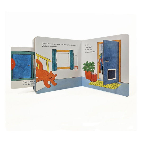 Gottmer uitgevers groep het huis van dikkie dik
