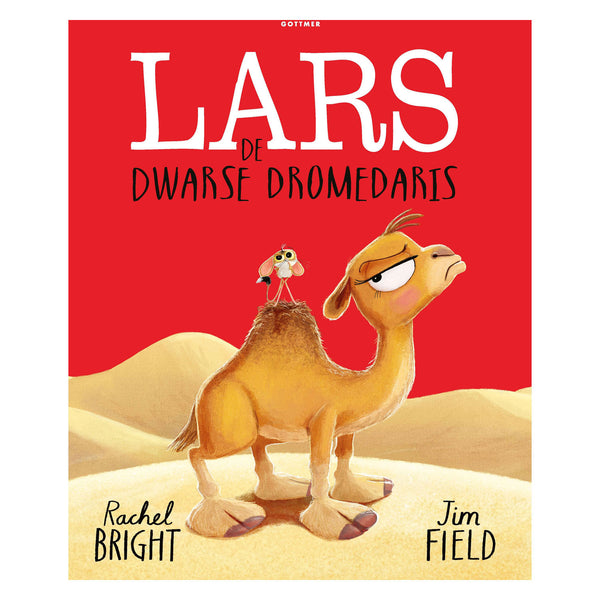Gottmer uitgevers groep lars de dwarse dromedaris