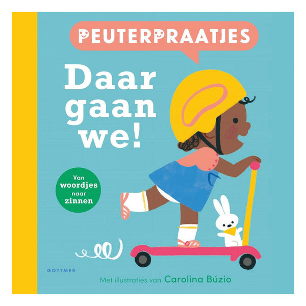 Gottmer uitgevers groep daar gaan we!