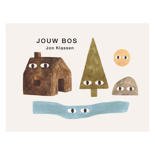 Gottmer uitgevers groep jouw bos
