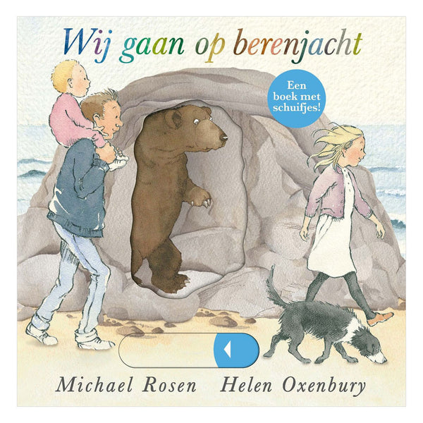 Gottmer uitgevers groep wij gaan op berenjacht