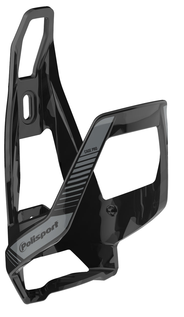 Porte-bidon Polisport Pro Evo - noir gris