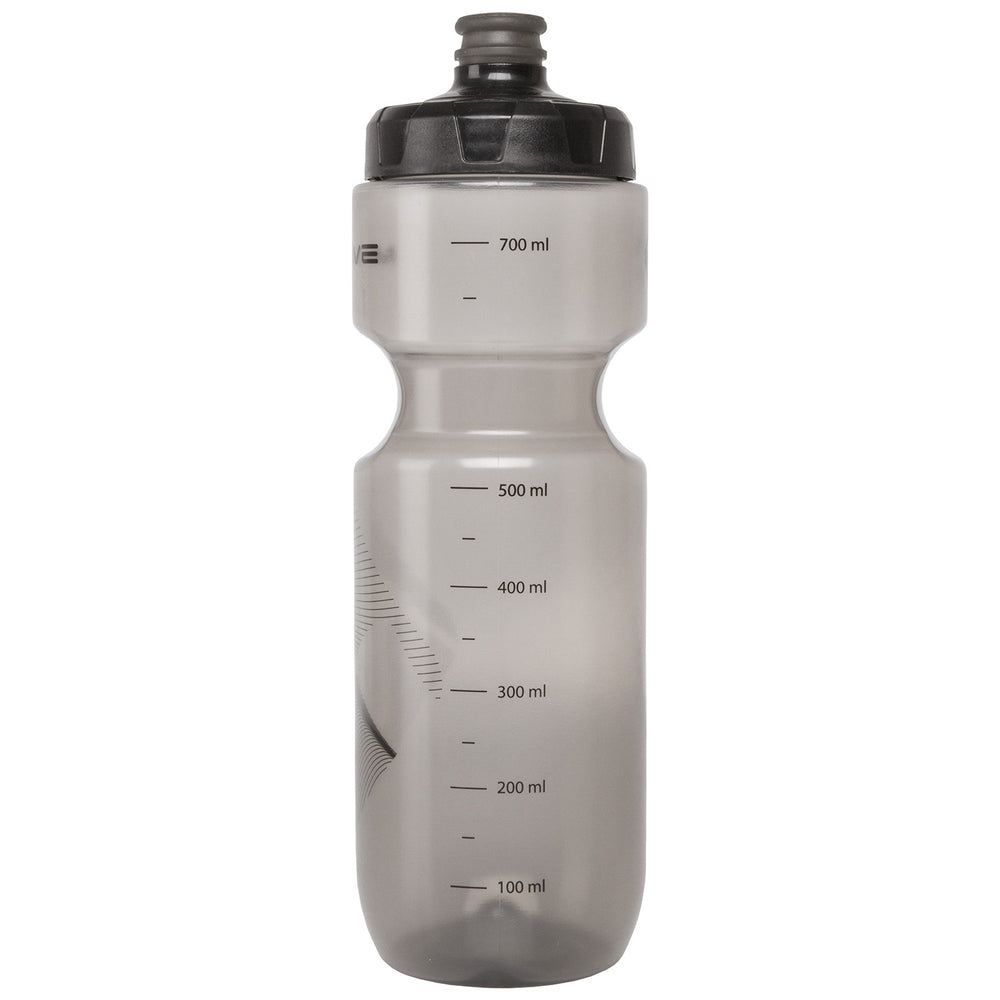 Gourde M-Wave PBO 750 ml - noir transparent (sur carte)