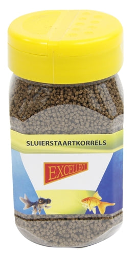 Uitstekende Sluierstaartvoer