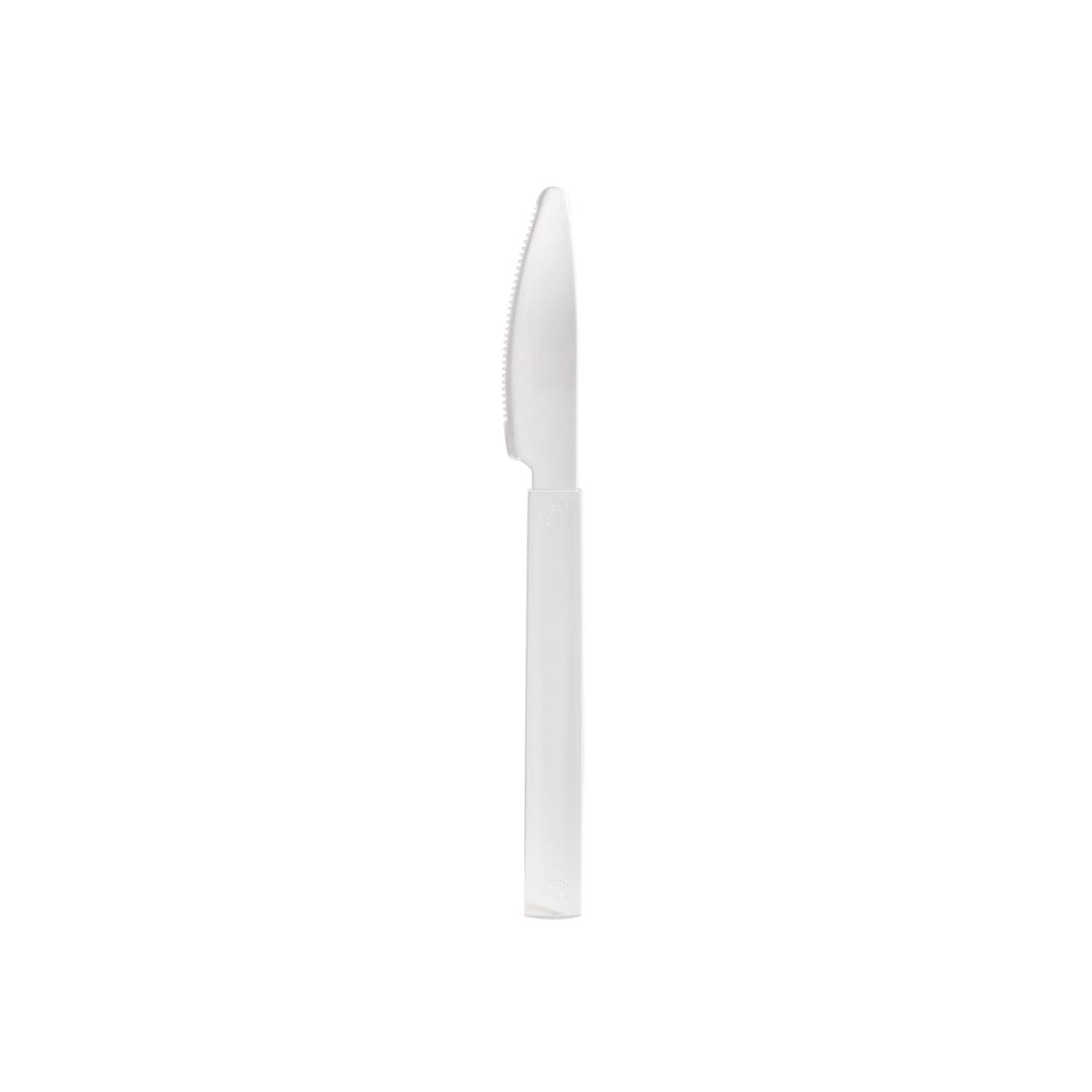 Duni messen herbruikbaar 20 stuks 18,8cm