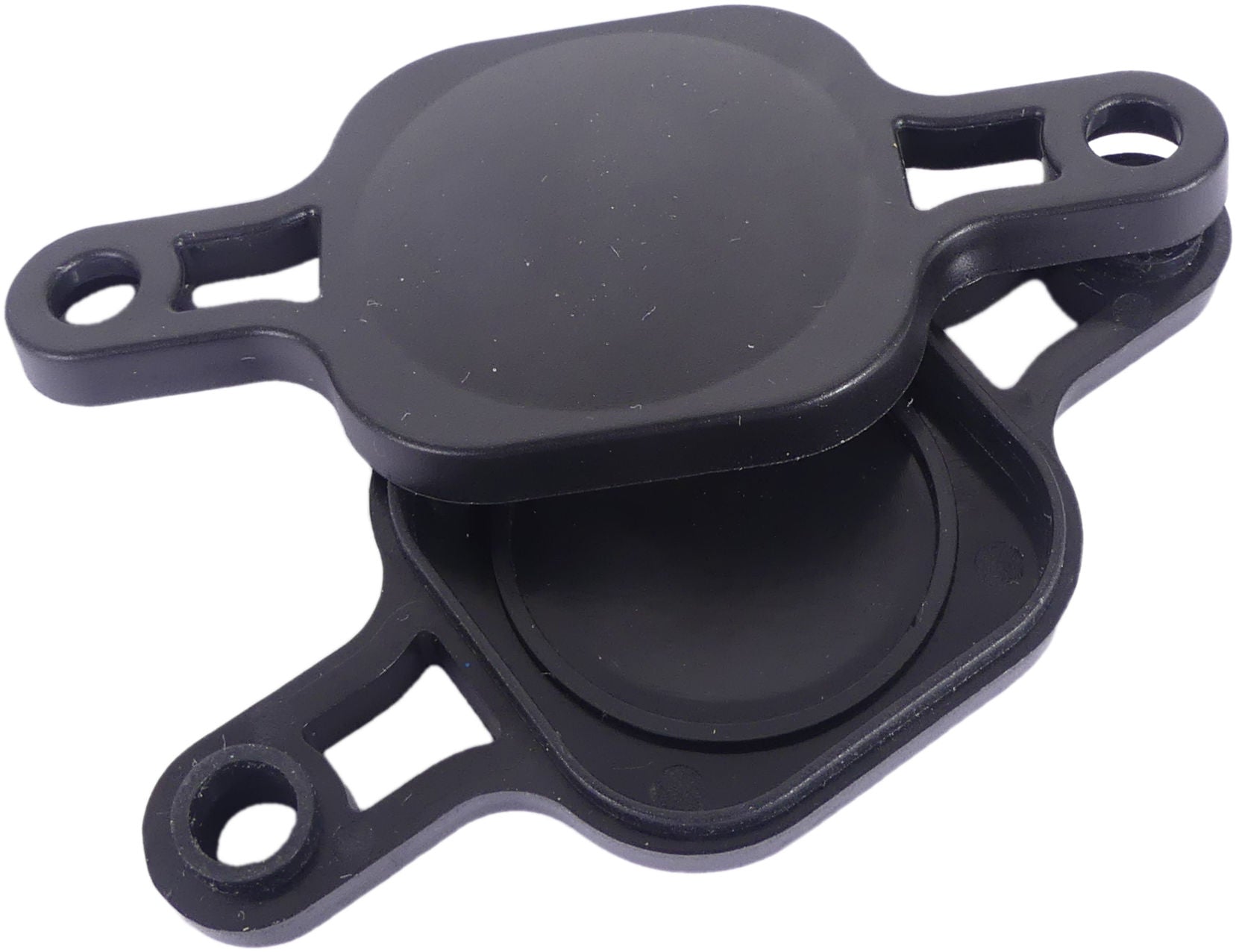 Edge airtag bikemount voor bidonboutbevestiging