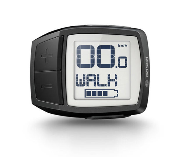 Bosch display purion 1500mm - antraciet