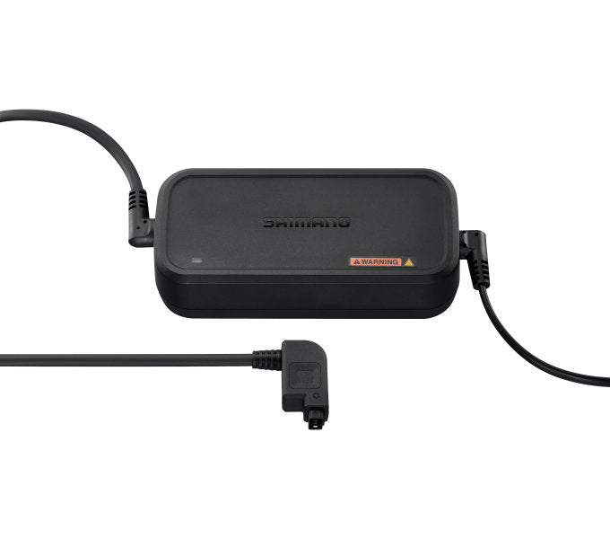 Shimano acculader steps ec-e8004 met netkabel - 42 volt