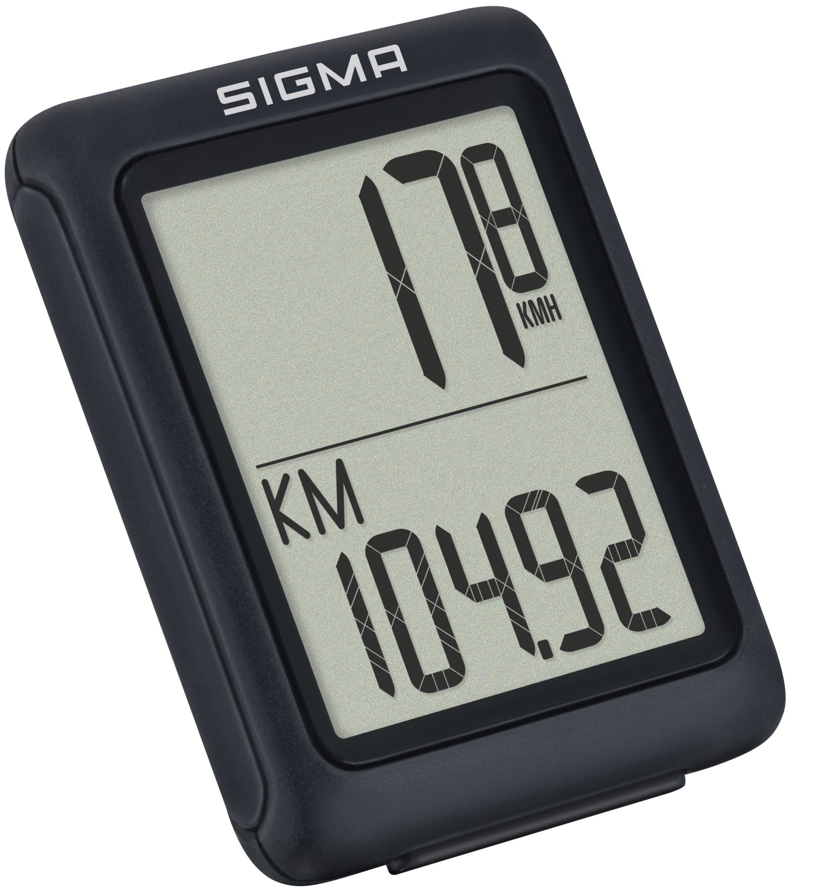 Sigma Originals ordinateur de vélo sans fil BC 8.0 WL ATS