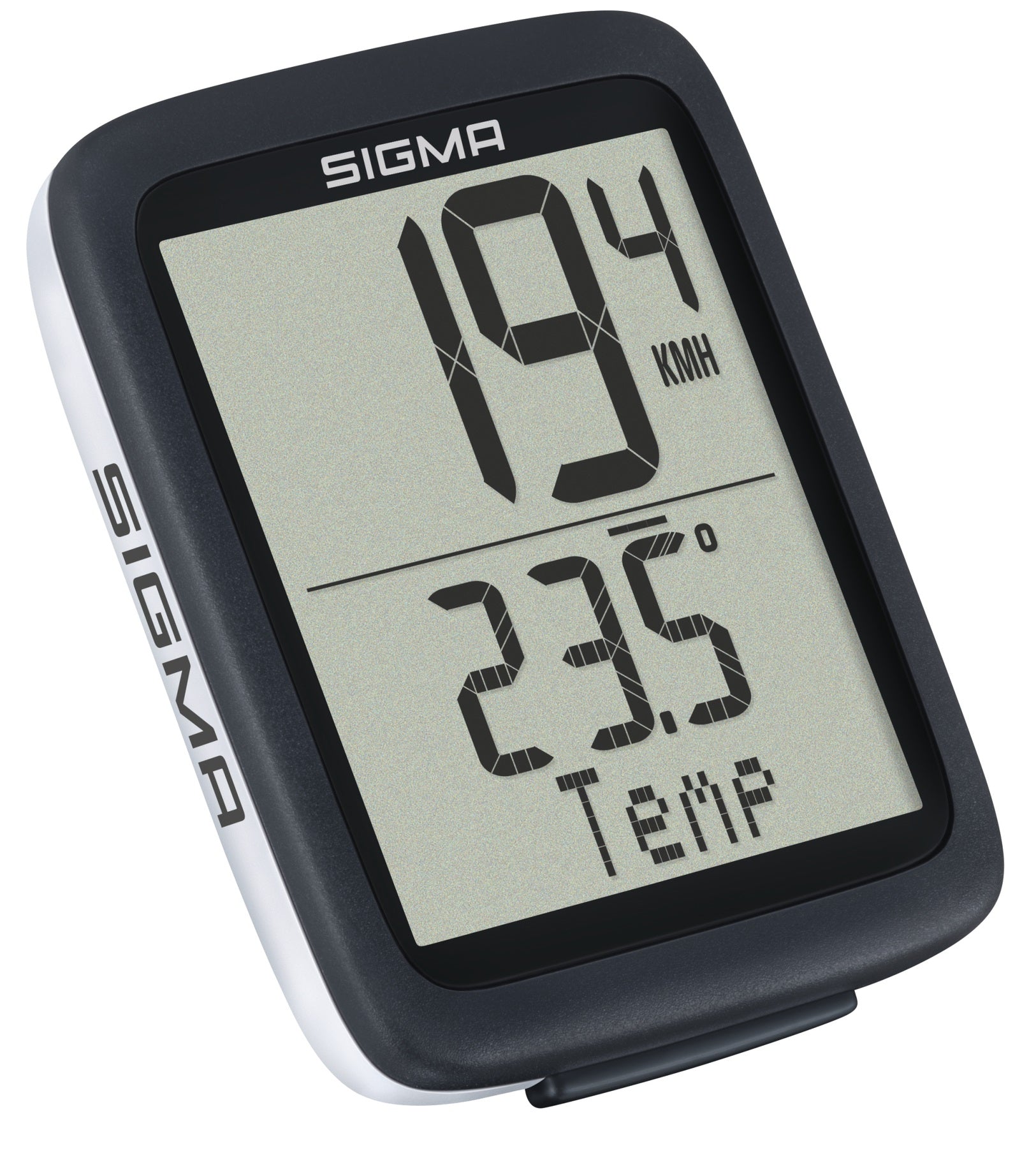 Sigma Originals ordinateur de vélo sans fil BC 10.0 WL ATS