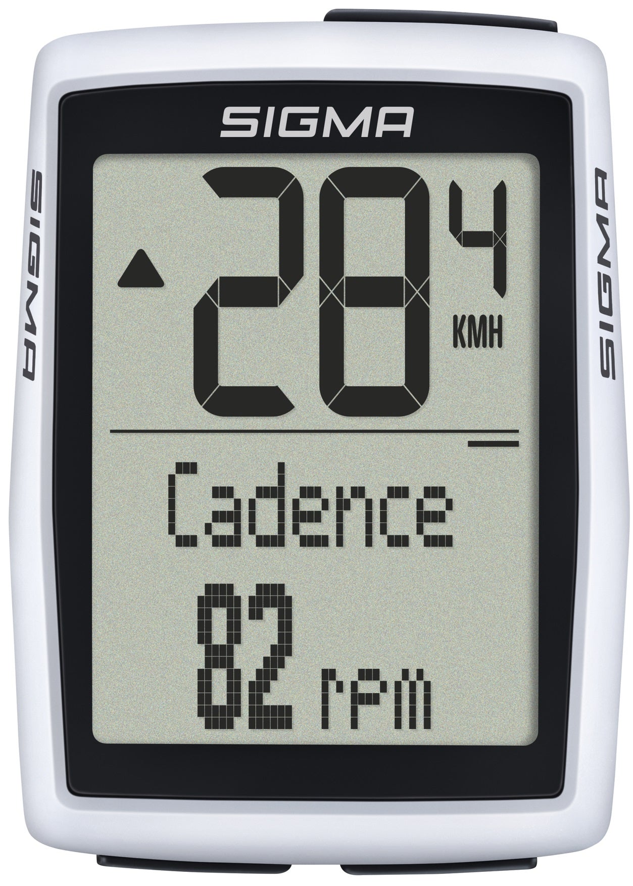 Sigma Bc 12.0 wl sts computer draadloos 12 funties 12211