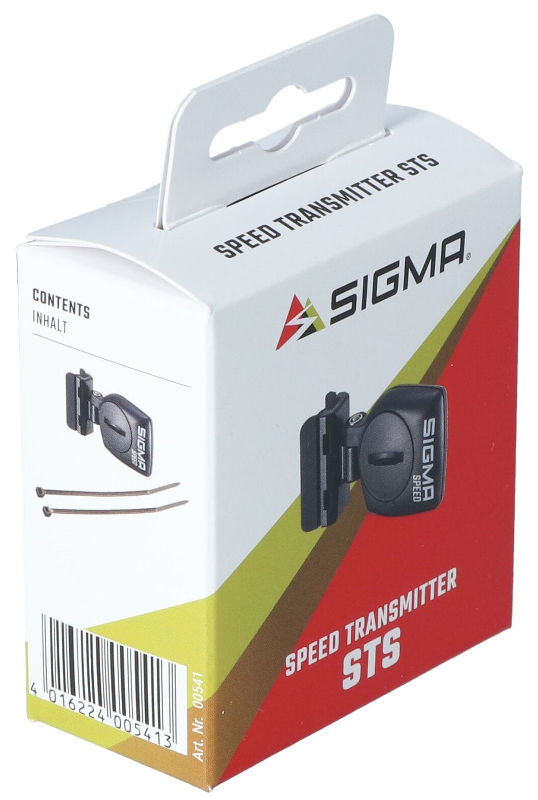 Capteur de vitesse Sigma STS