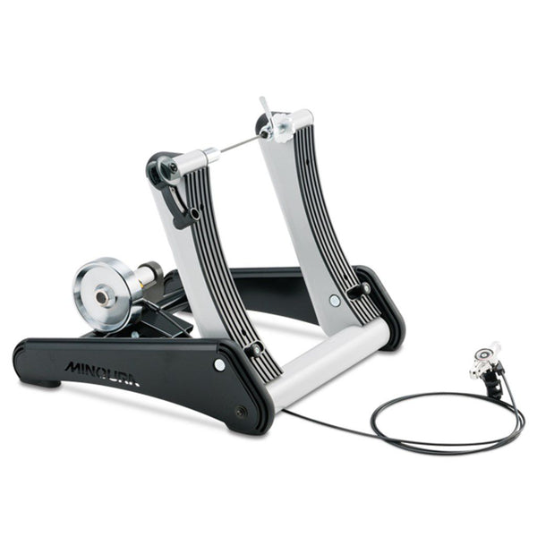 Minoura liveride LR541 trainer with remote shifter
