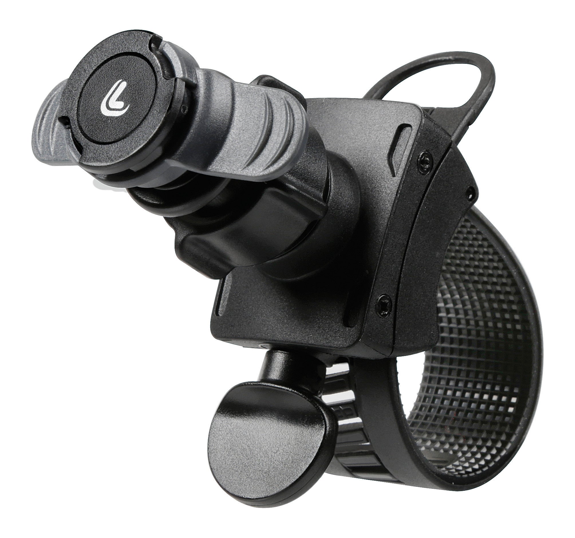 Lampa Opti-Belt Stuurmontage Flexgrip - ø15-40mm