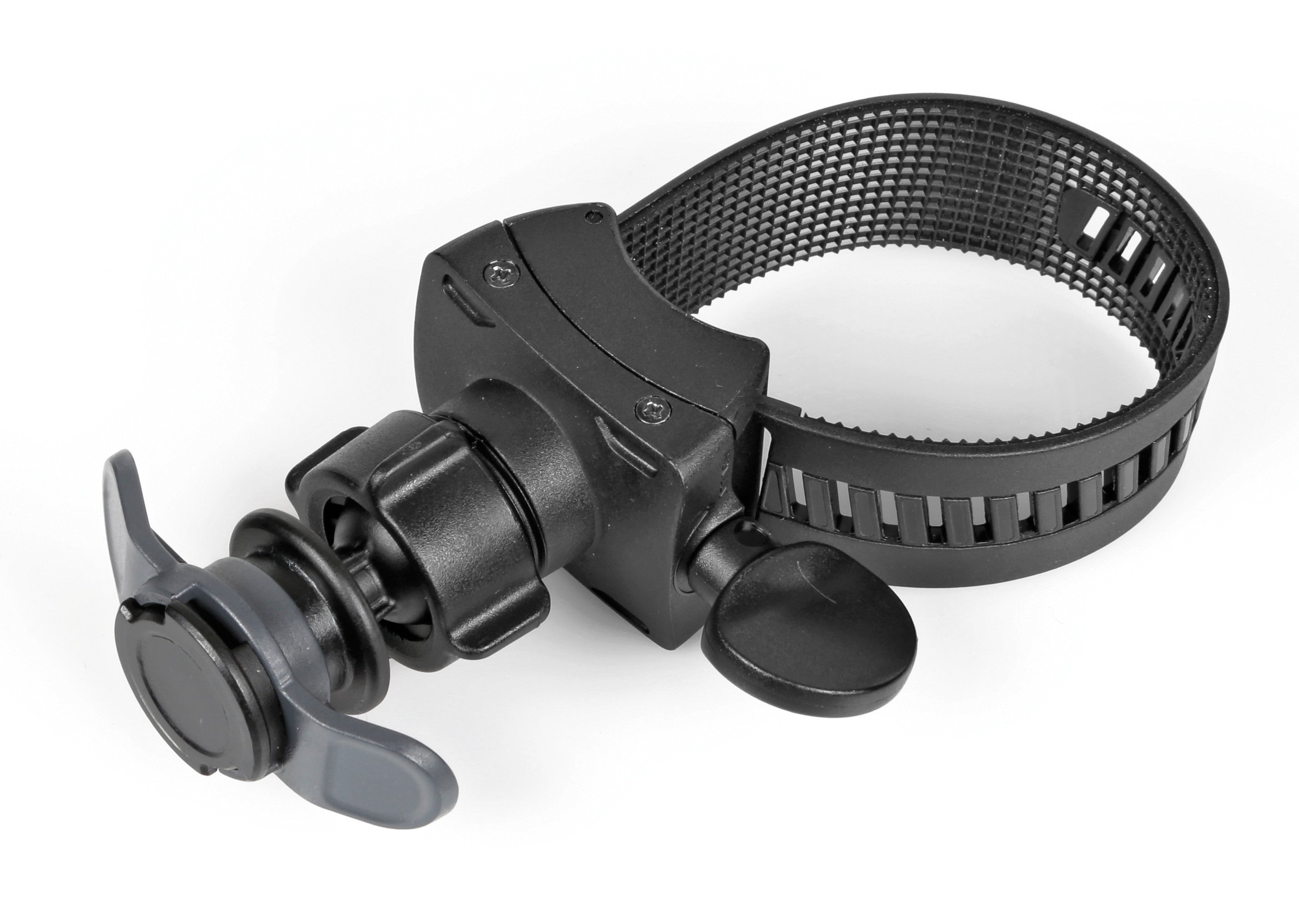 Lampa Opti-Belt Stuurmontage Flexgrip - ø15-40mm