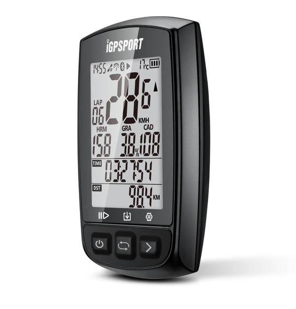 Compteur vélo iGPSPORT iGS50E GPS