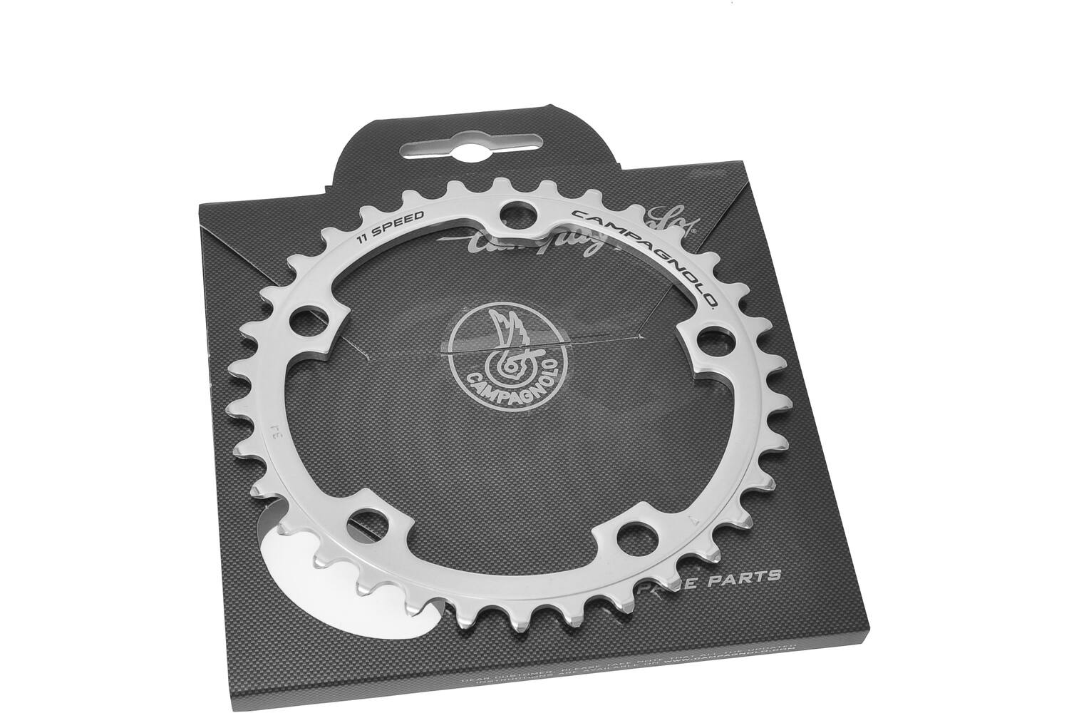 Campagnolo - kettingblad 34t. Athena Alu Titan 11-speed 2011