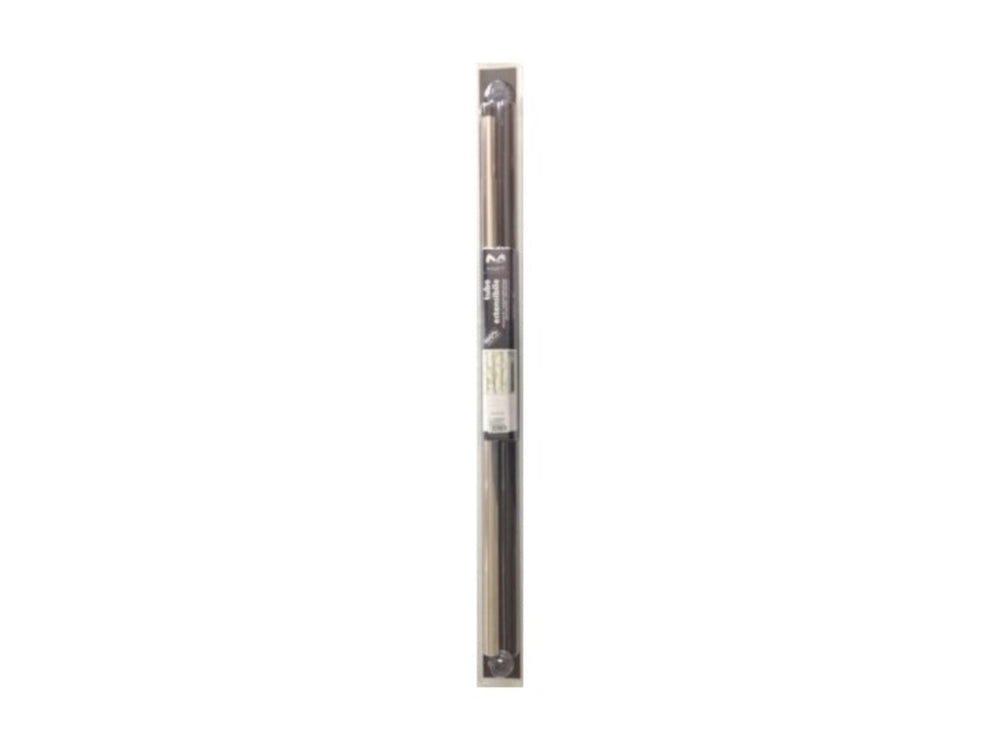 Wicotex douchestang tubo 75-135cm aluminium