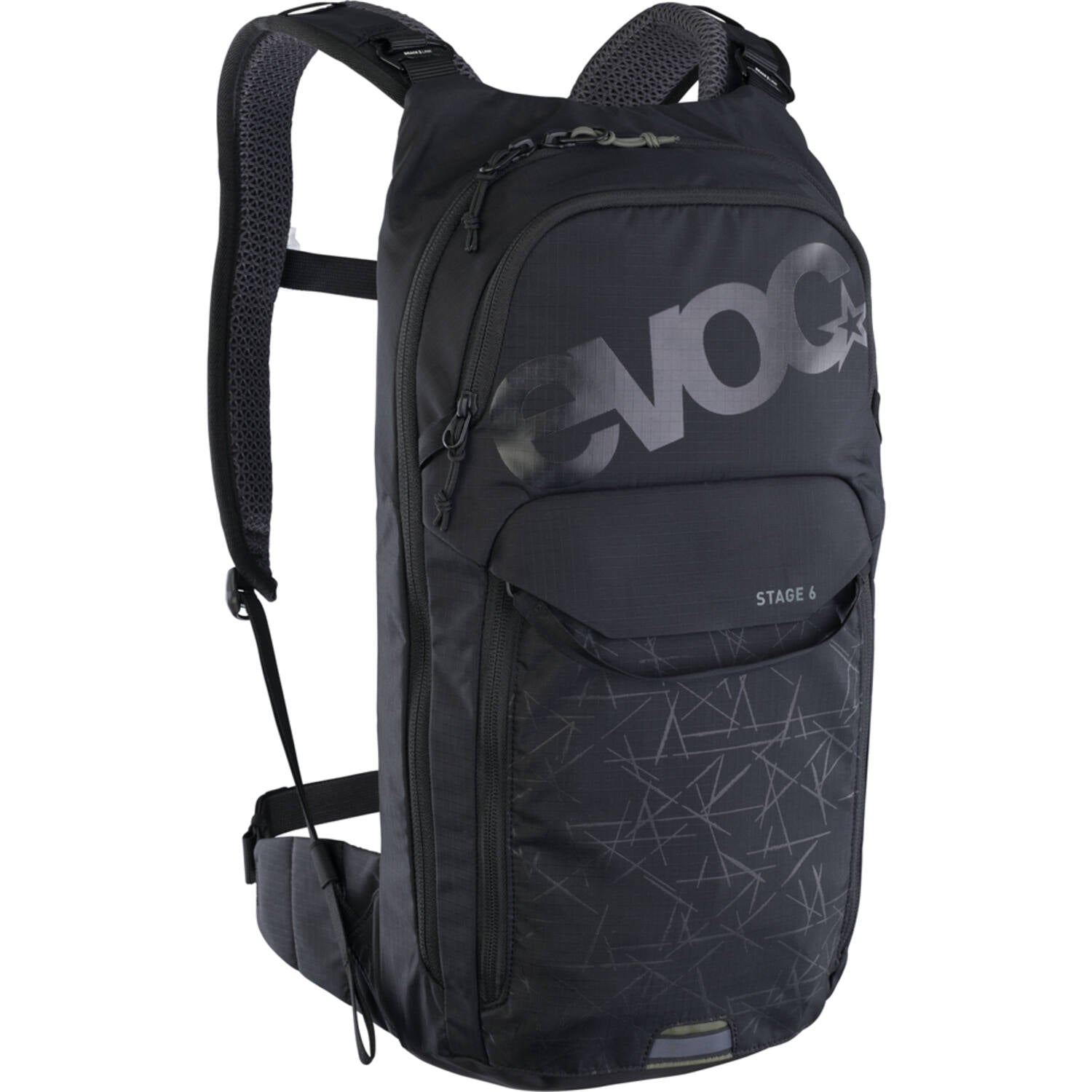 Evoc - stage 6 incl. hydration bladder 2 black 6l