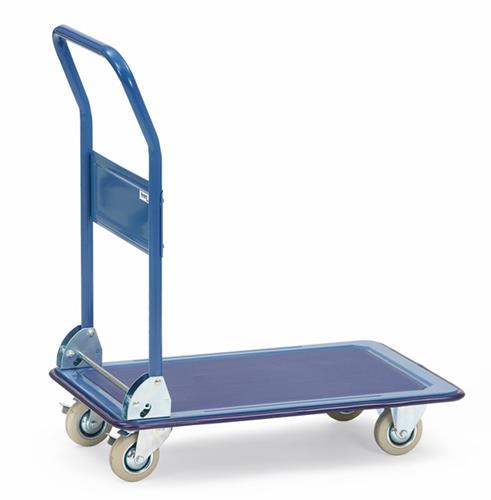 Fetra platformwagen 910x610 - 250kg