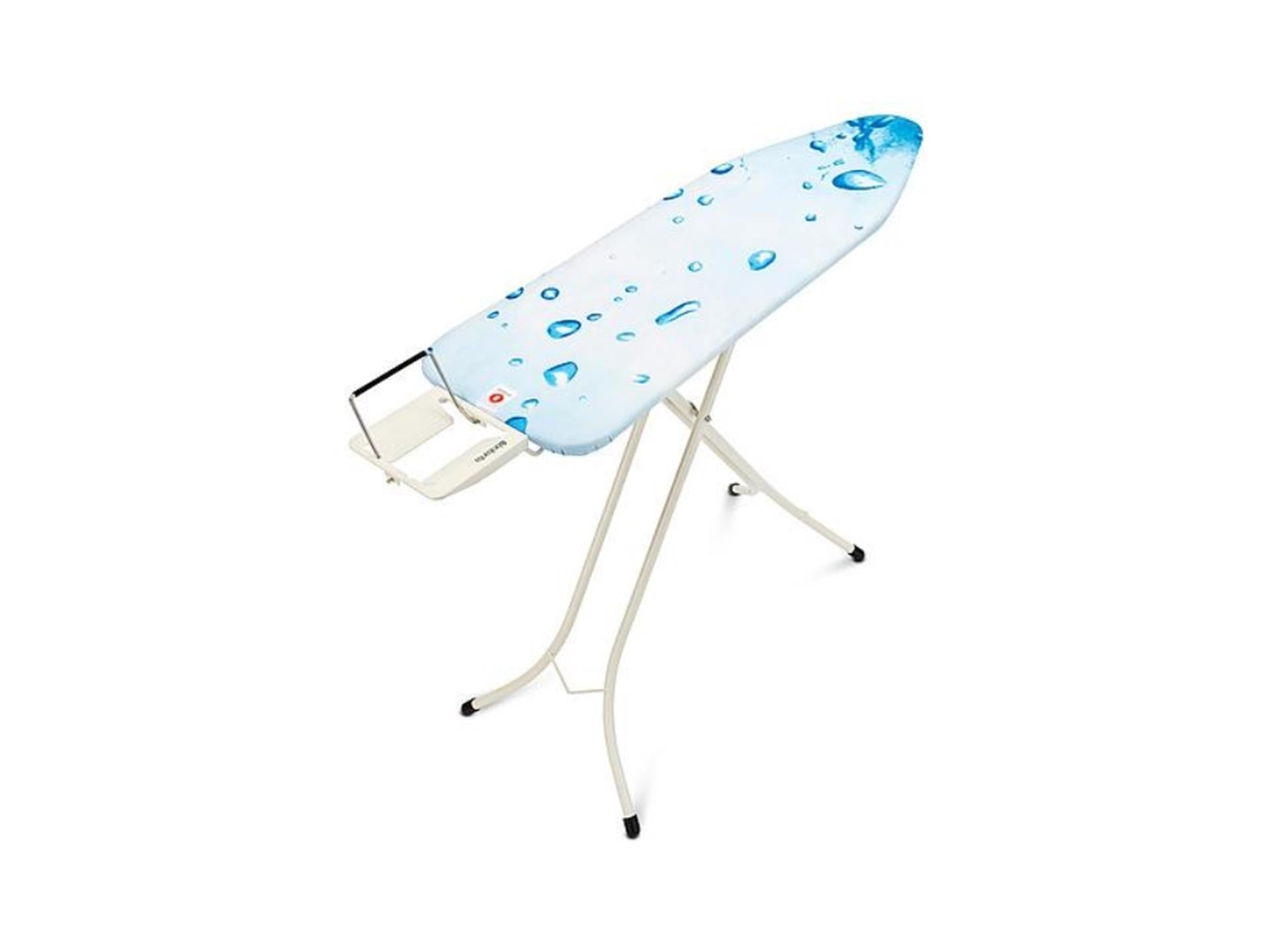 Brabantia strijkplank b 124x38 ice water