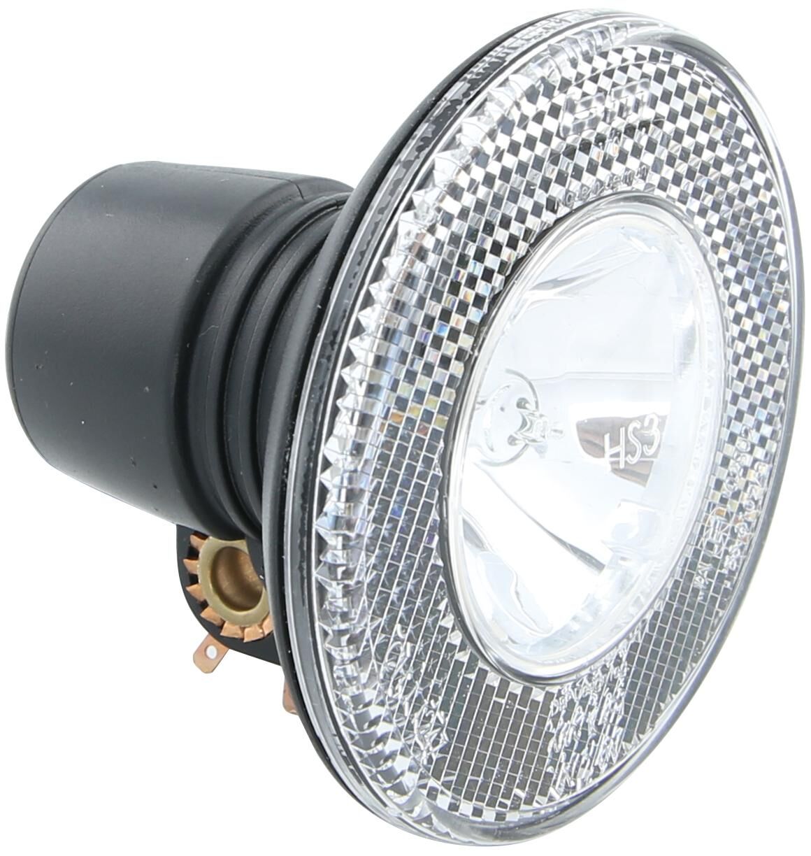 Busch + müller busch müller halogeen koplamp lumotec n2 b+m lumotec-n 2 f. hub dynamo