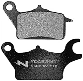 Newfren brake pad set fd0539