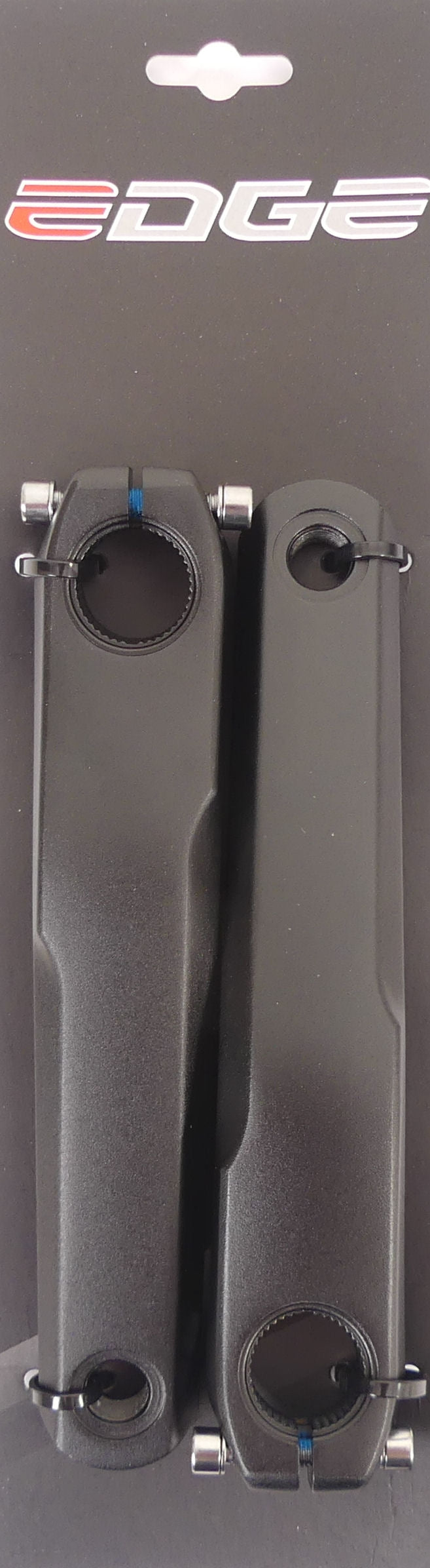 Edge Crankstel E-bike voor 170mm zwart