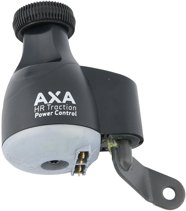 Axa dynamo hr-traction power control