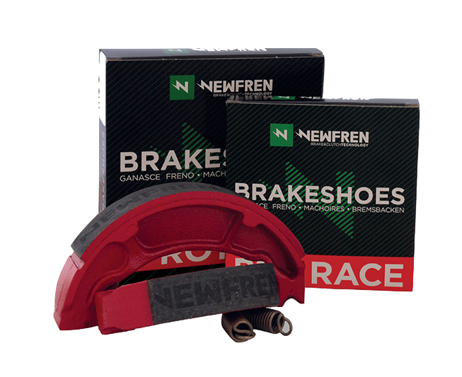 Segments de frein New Fren GF0261 PRO RACE