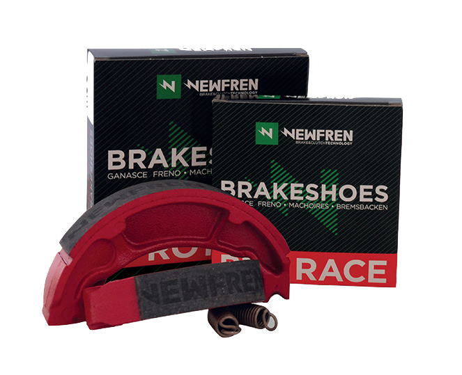 Segments de frein New Fren GF0152 PRO RACE