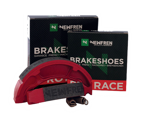Newfren brake shoe set GF0152 Pro Race