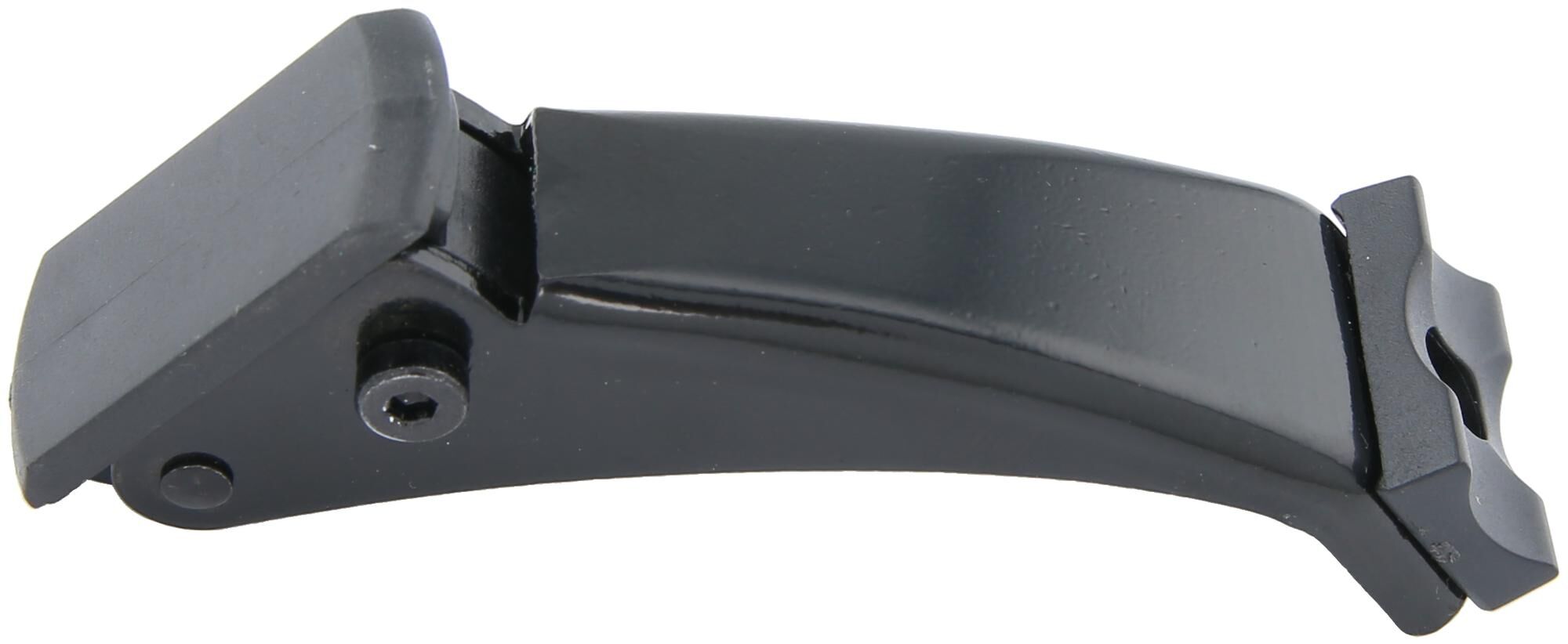 Trelock koplamphouder zl 600 fr.light bracket zl 600 fork assembly