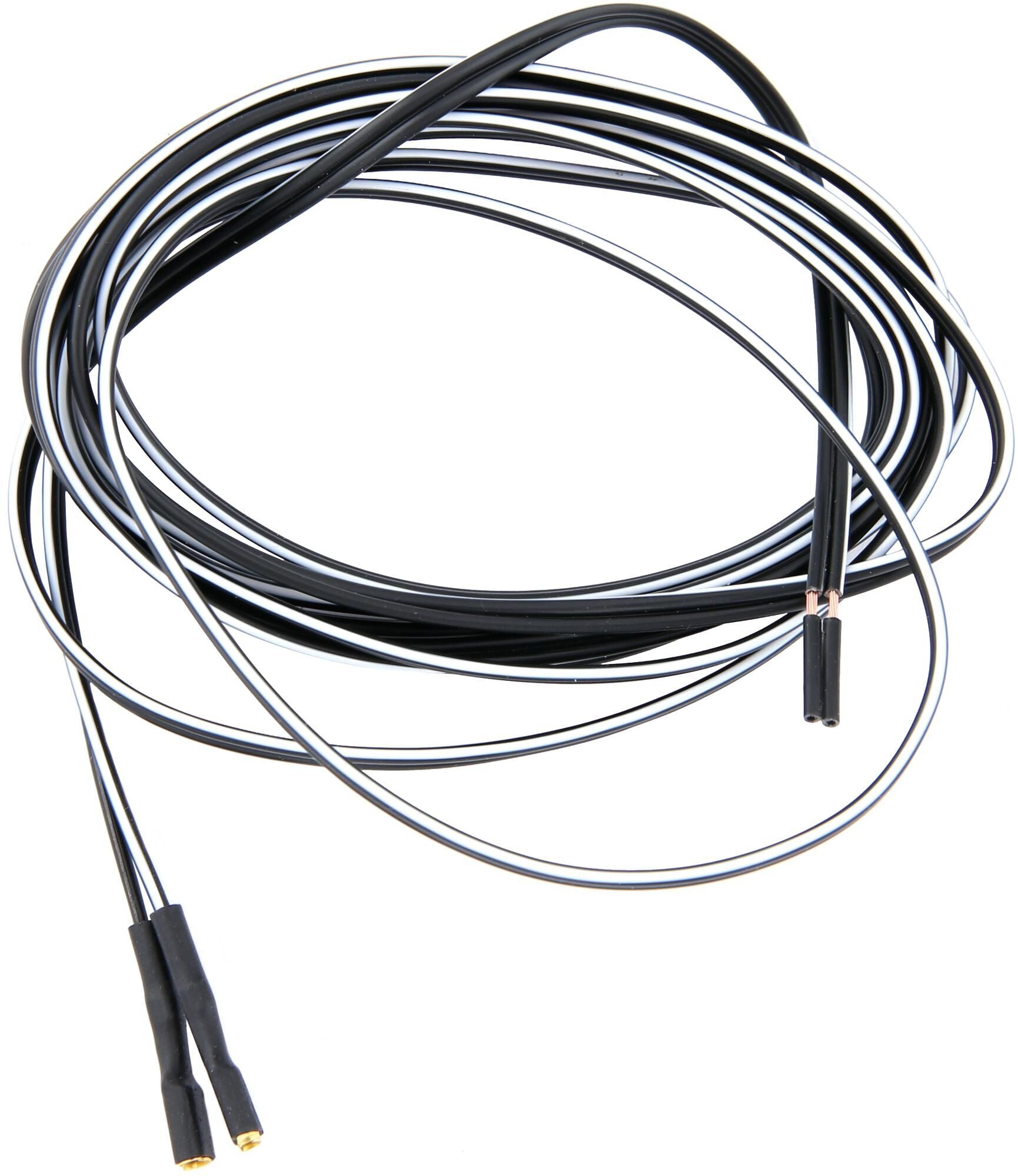 Busch + müller busch müller lichtkabel light cable b m 2-wire 2,10m rolled