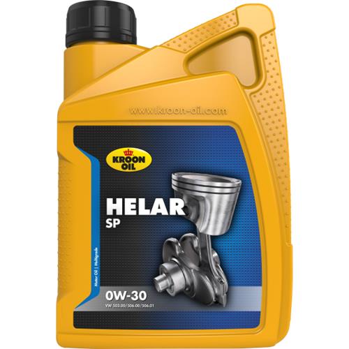 Kroon-oil kroon helar sp 0w30 motorolie 1ltr