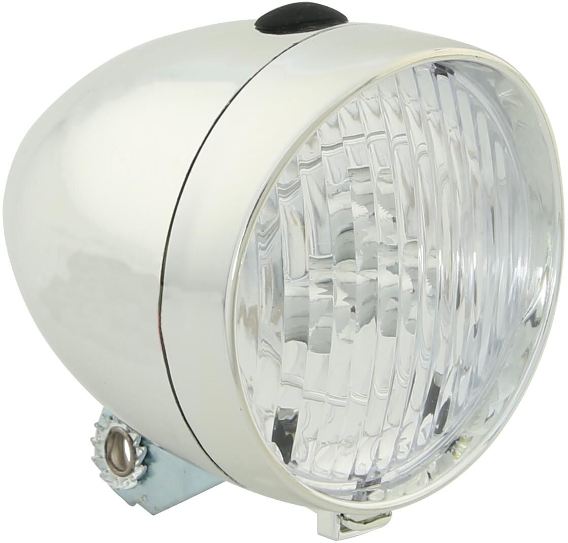 Union led verlichting batterijvoeding hl-170 bat led light hl-170 chrome bulk
