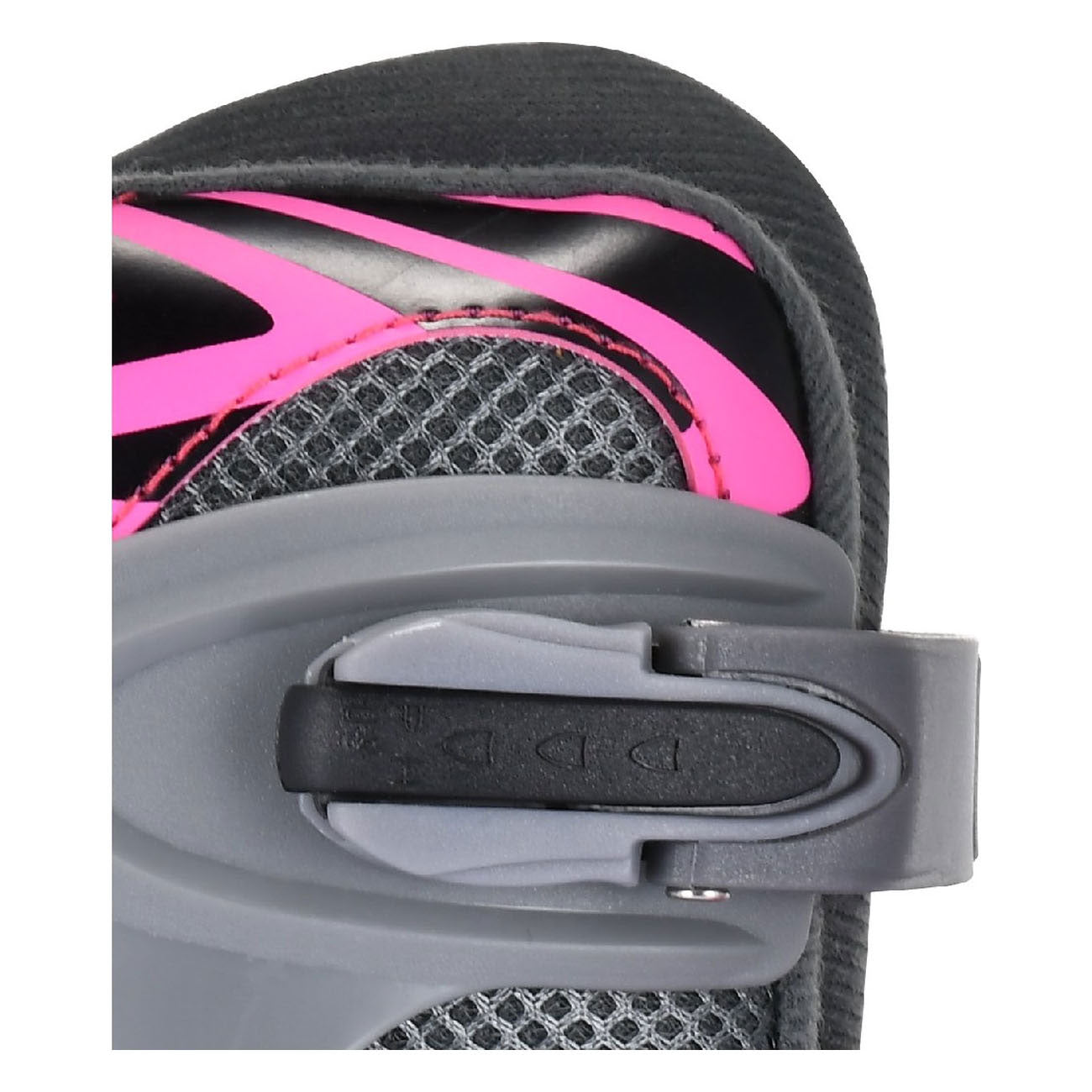 Street Rider rollerblades pink grey, size 33-36