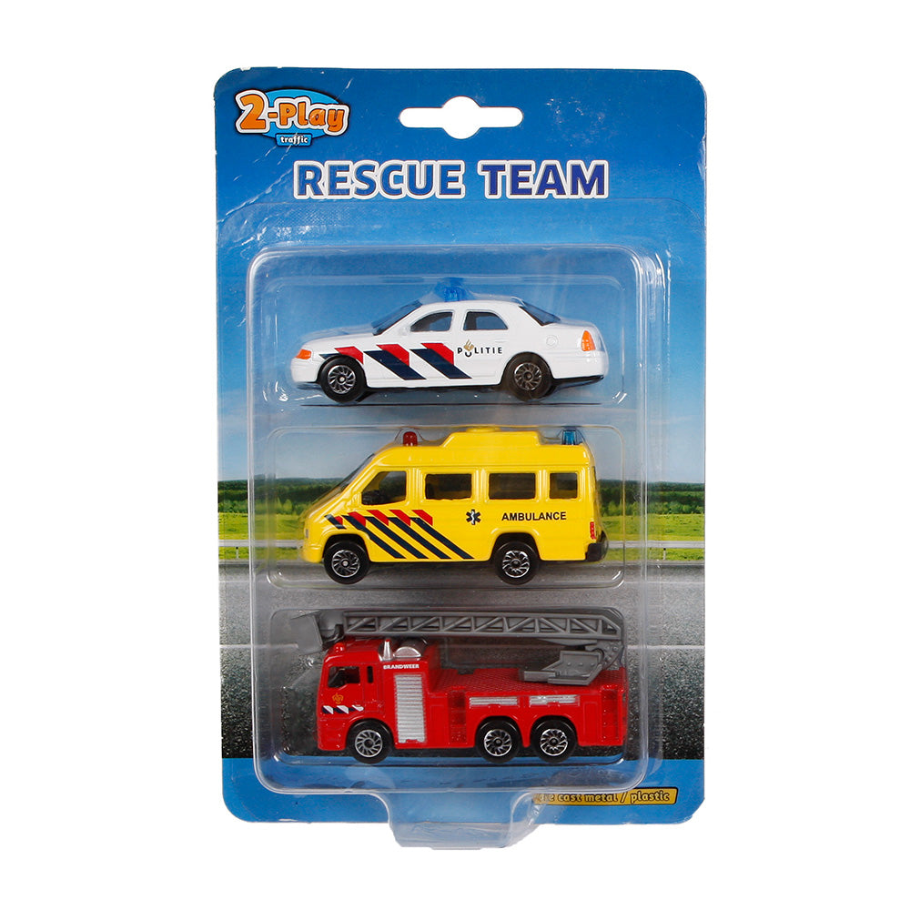 2-Play Diecast 112 Voertuigen NL, 3e.