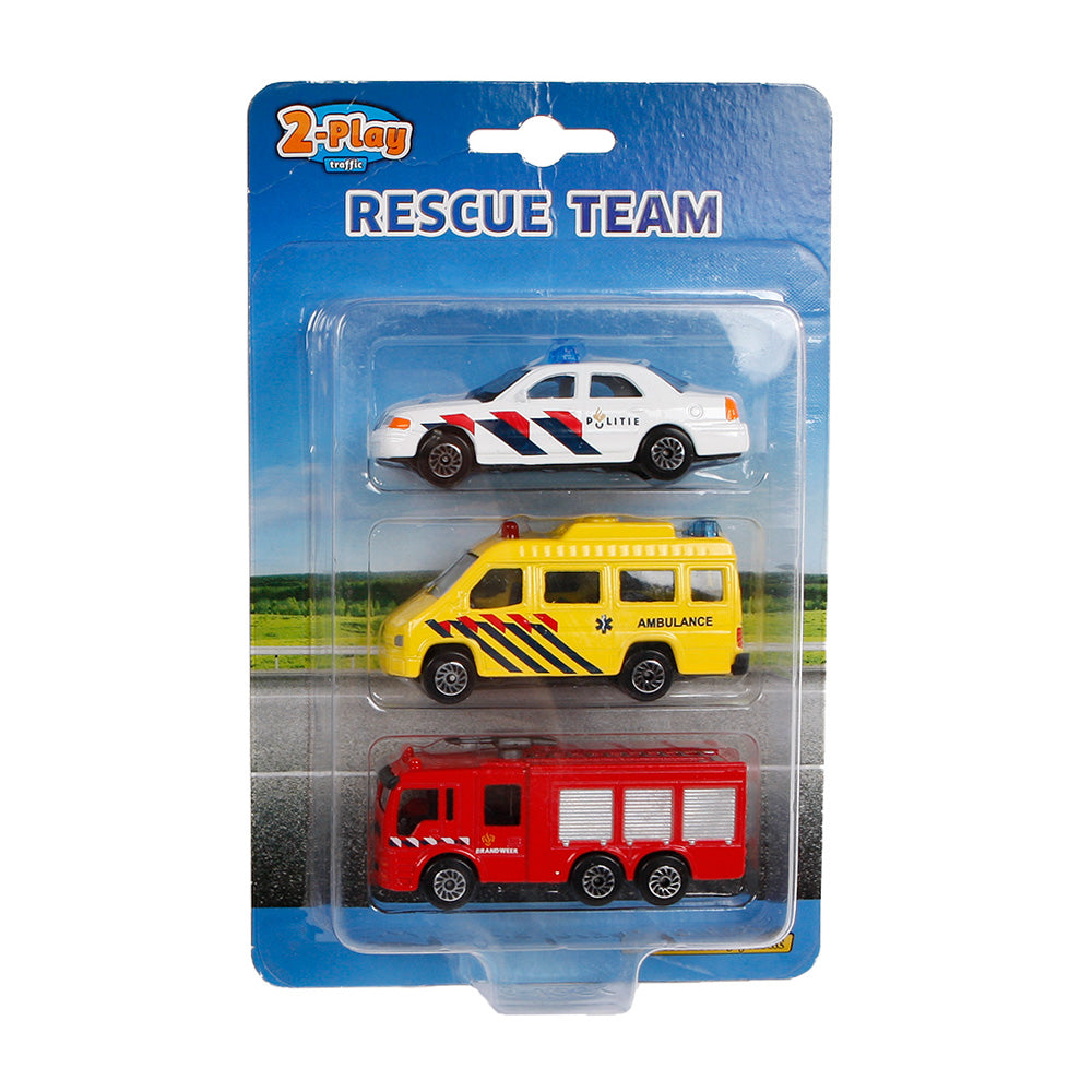 2-Play Diecast 112 Voertuigen NL, 3e.