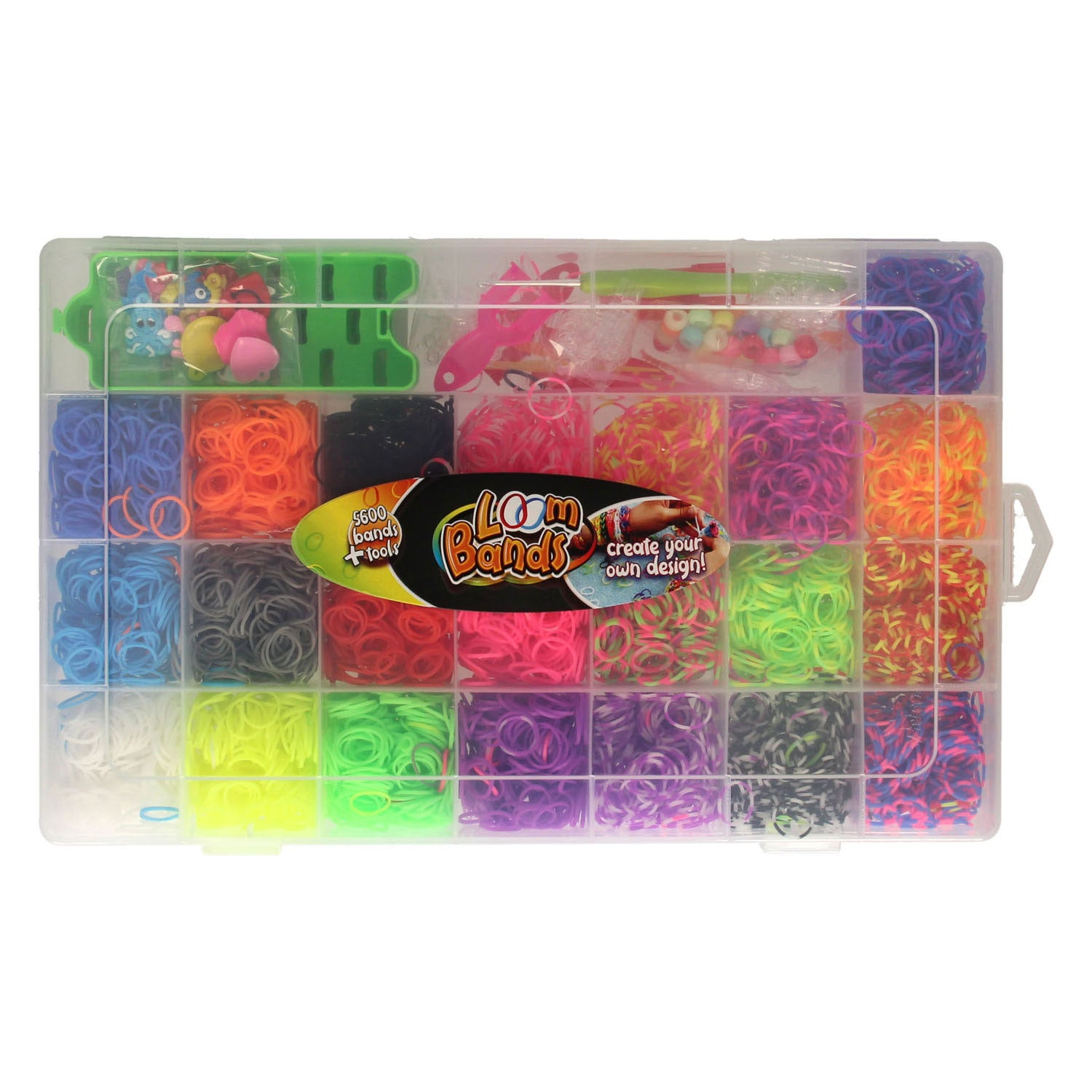 Complete weefset, 5.600dlg.