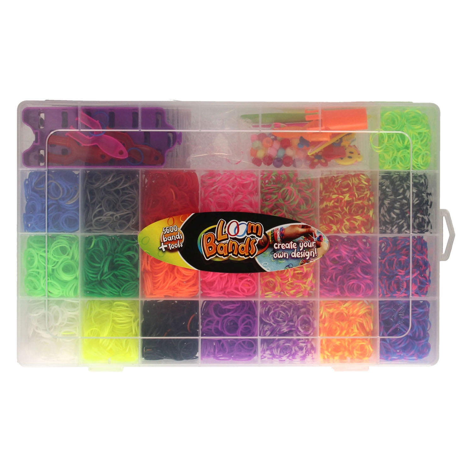 Complete weefset, 5.600dlg.